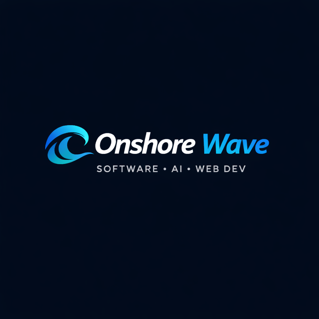 Onshore Wave logo